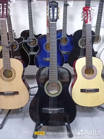 Классическая гитара 3 /4