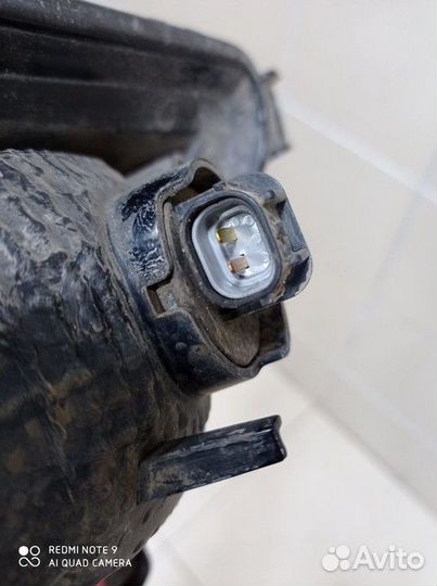 Фара противотуманная передняя левая Hyundai Creta