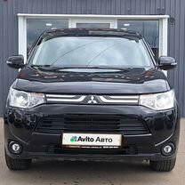 Mitsubishi Outlander 2.0 CVT, 2012, 111 955 км, с пробегом, цена 1 730 000 руб.