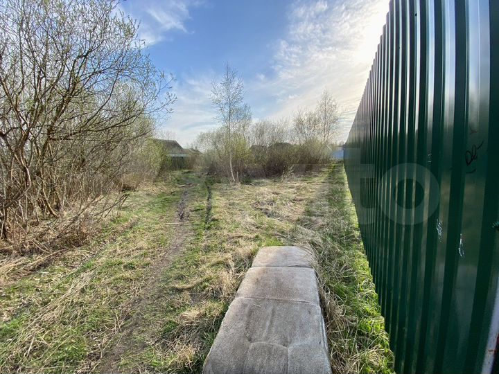 Участок 12 сот. (ИЖС)