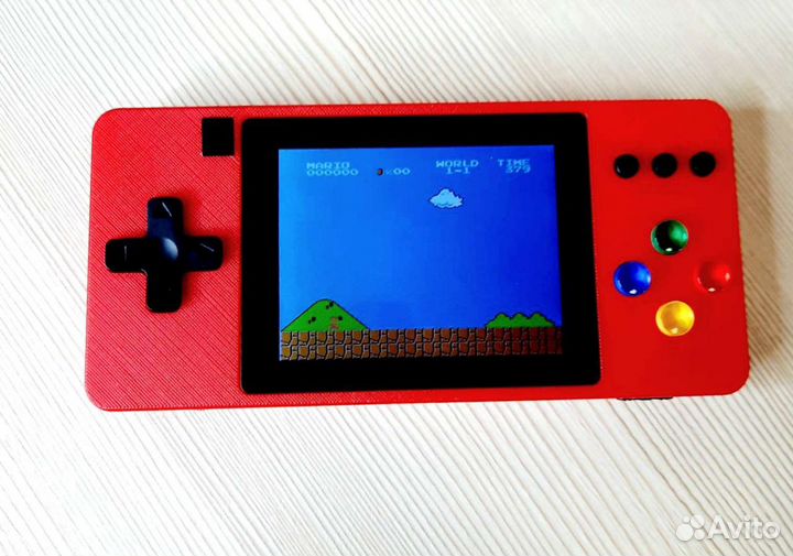 Портативная приставка