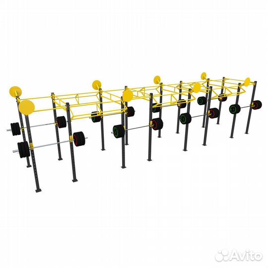 Функциональная рама 9800-1800 (Арт. A-0338)