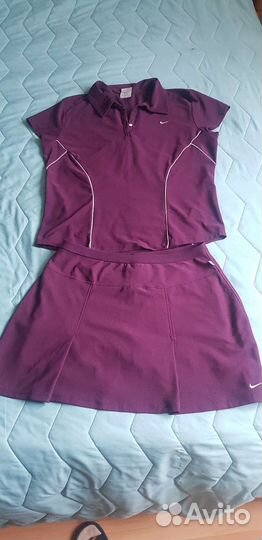 Костюм для тенниса