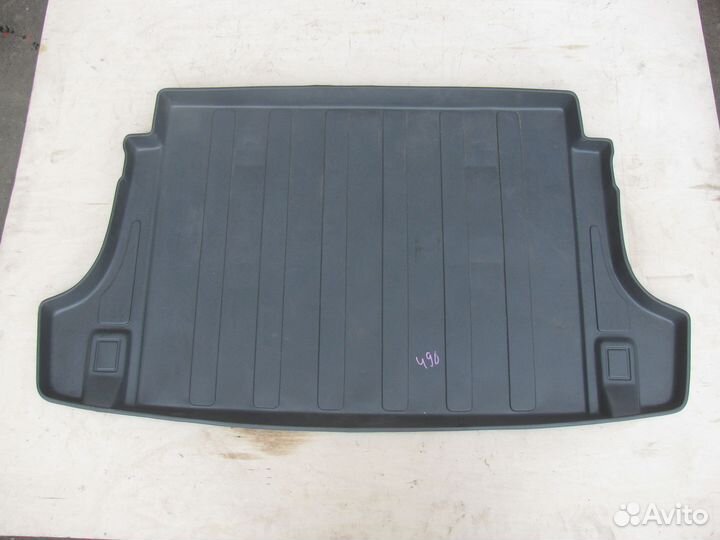 Коврик багажника Toyota Avensis Yaris Vitz