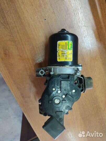 Моторчик дворников рено флюенс/меган 3