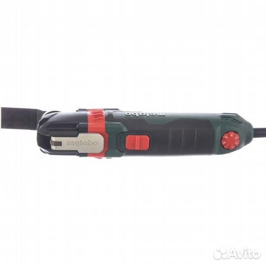 Реноватор Metabo MT 400 Quick 601406000 (11000-185