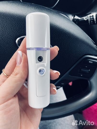 Небулайзер для наращивания ресниц