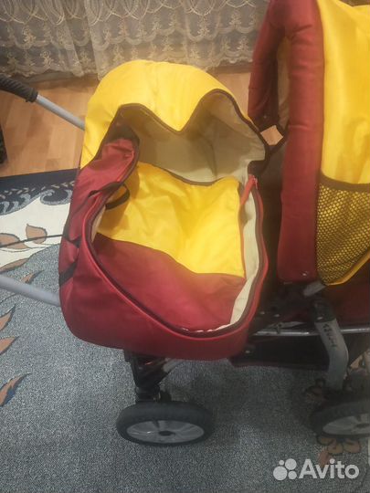 Детские коляски прогулочные