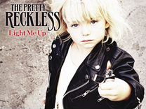 THE pretty reckless - Light Me Up (CD)