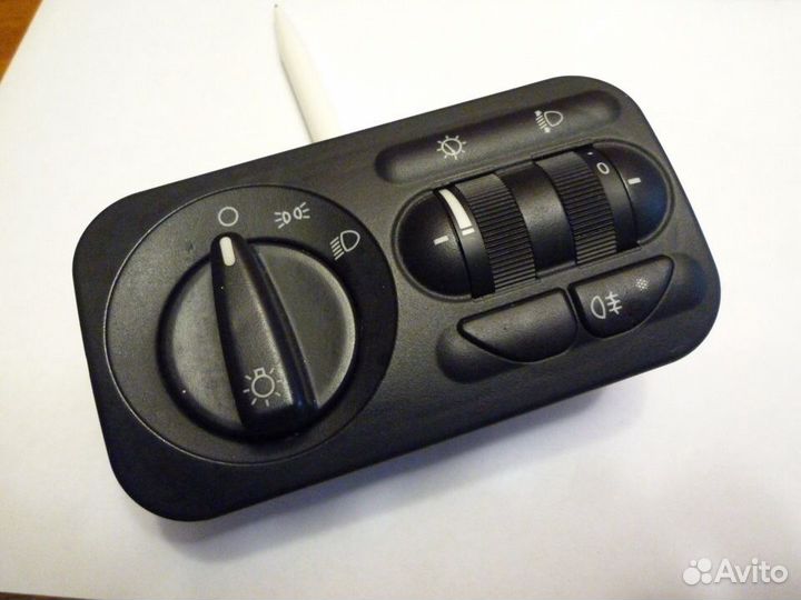 Блок управления светом Газель