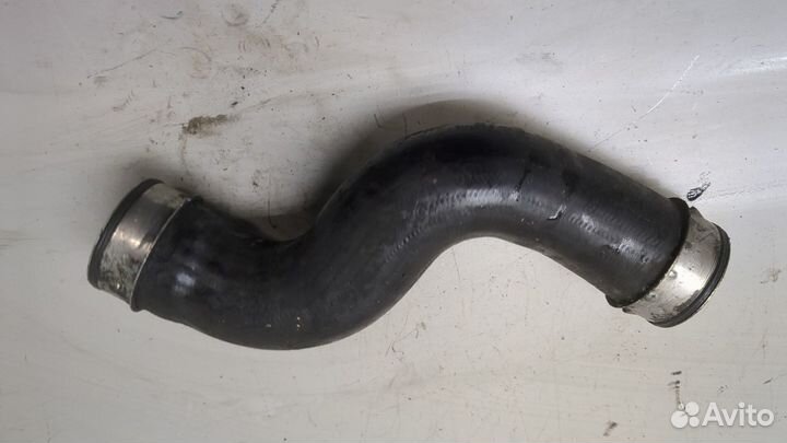 Патрубок интеркулера Mercedes E W211, 2005