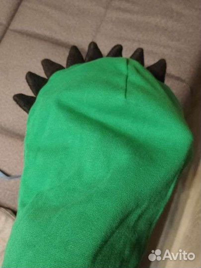 Шапка шлем новая