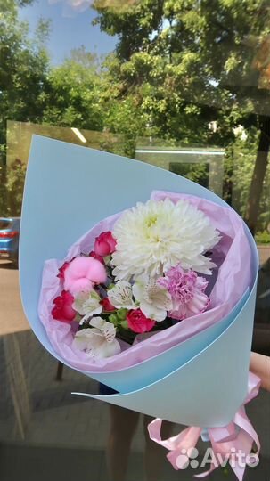 Букет цветов