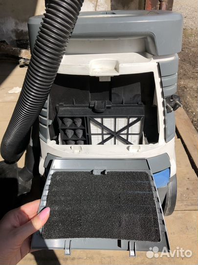 Пылесос Karcher