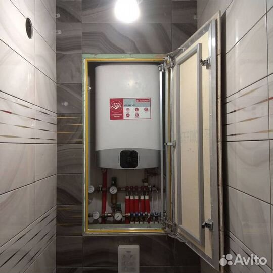 Сантехник Приеду за 40 минут