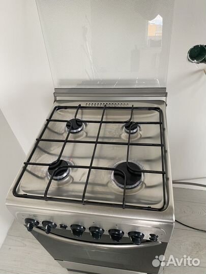 Газовая плита Гефест с электроподжигом
