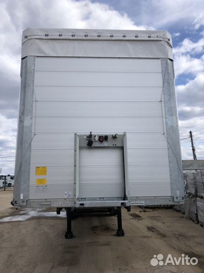 Полуприцеп шторный Schmitz Cargobull SCS 24, 2023