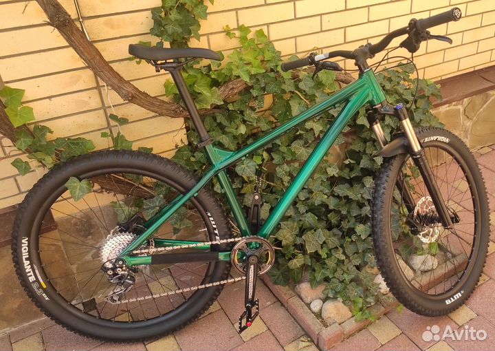 Горный велосипед 27.5
