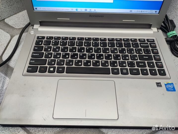 Тонкий и Легкий lenovo 13.3