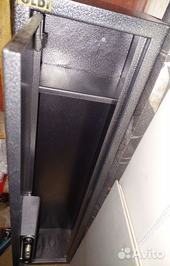 Оружейный сейф