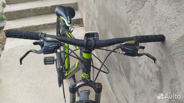 Седло скаковое