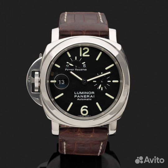 Швейцарские часы Panerai Luminor Power Reserve PAM