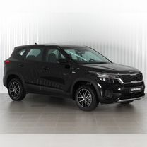 Kia Seltos 1.6 AT, 2021, 14 968 км, с пробегом, цена 2 360 000 руб.