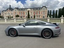 Porsche 911 Carrera S 3.0 AMT, 2016, 72 000 км, с пробегом, цена 12 000 000 руб.