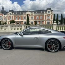 Porsche 911 Carrera S 3.0 AMT, 2016, 72 000 км, с пробегом, цена 11 500 000 руб.