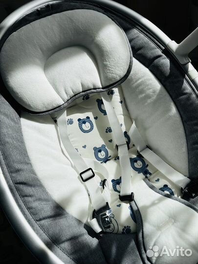 Электрокачели Томми