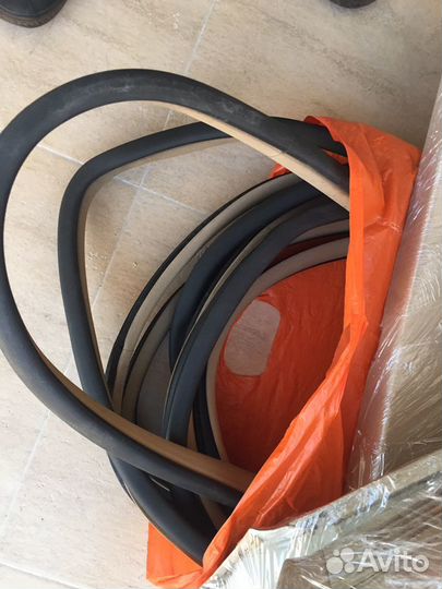 Уплотнители дверей мерседес 164