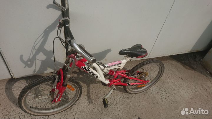 Велосипед Stels Pilot 250. колеса 20