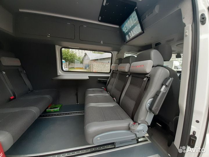 Volkswagen Crafter рефрижератор, 2022