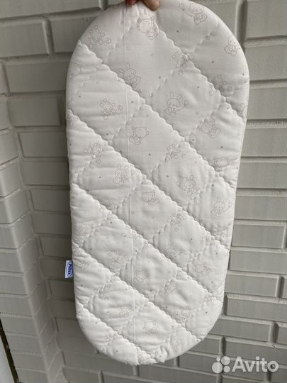 Матрас в коляску plitex