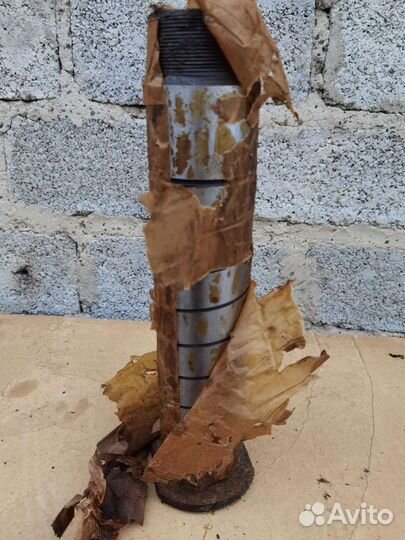 Ось балансира сзап ТЦ-112918030-20