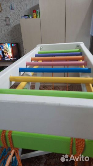 Спортивный комплекс для детей