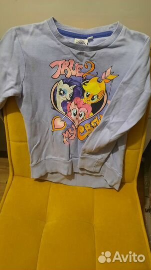 Вещи пакетом на девочку 104