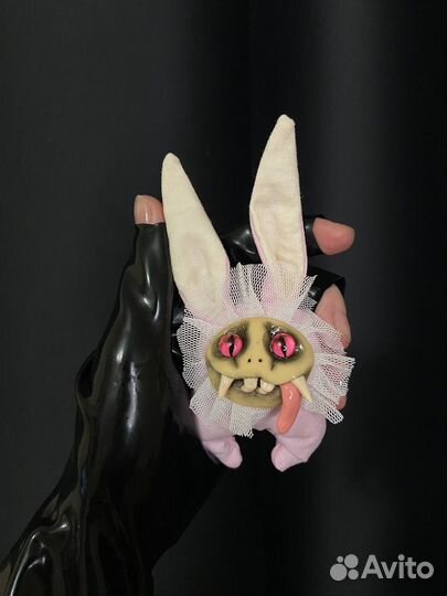 Брелок на сумку