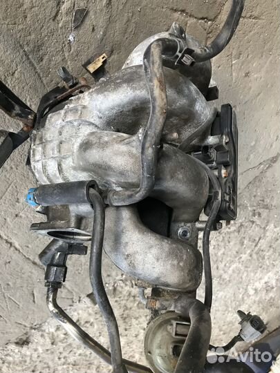 Впускной коллектор Mazda CX7