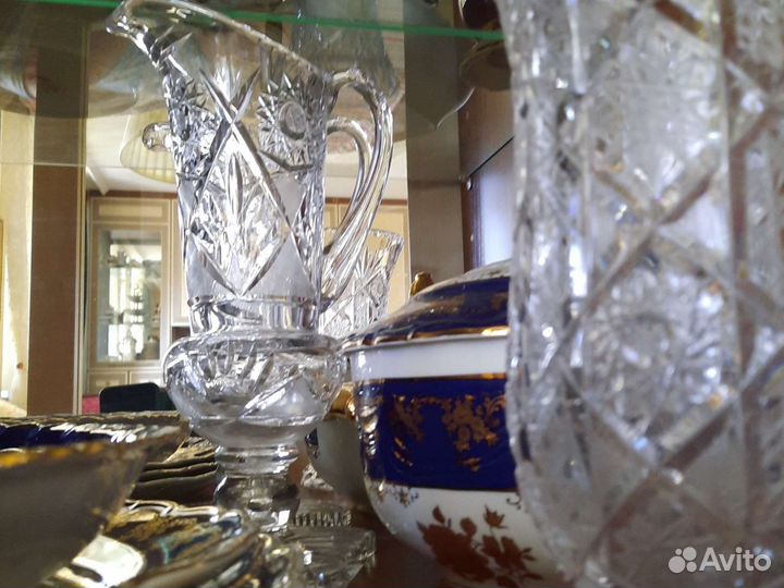 Графин.Кувшин