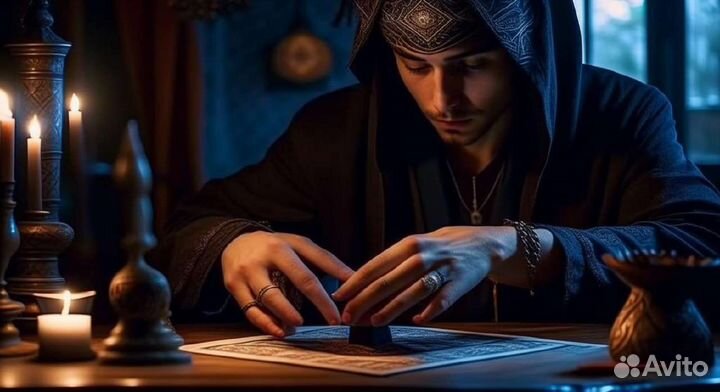 Приворот чёрная магия расклад таро