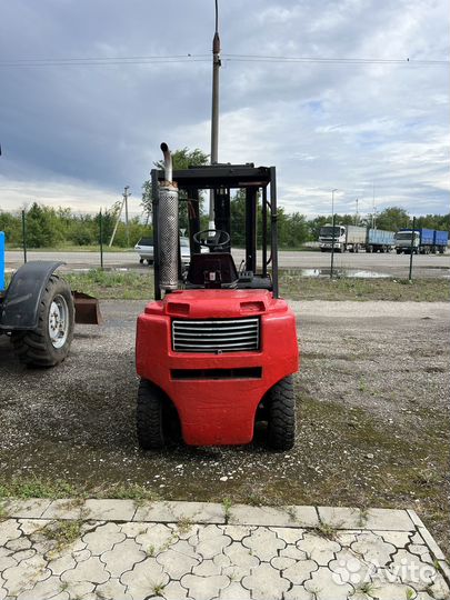 Вилочный погрузчик Balkancar Record ДВ 1792, 2005