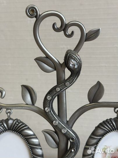 Фоторамка семейное древо