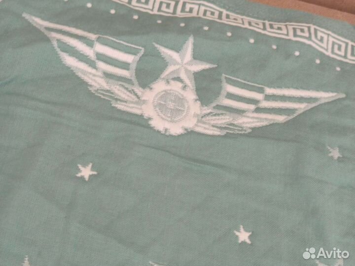 Полотенце новое хлопковое подарочное 23 февраля