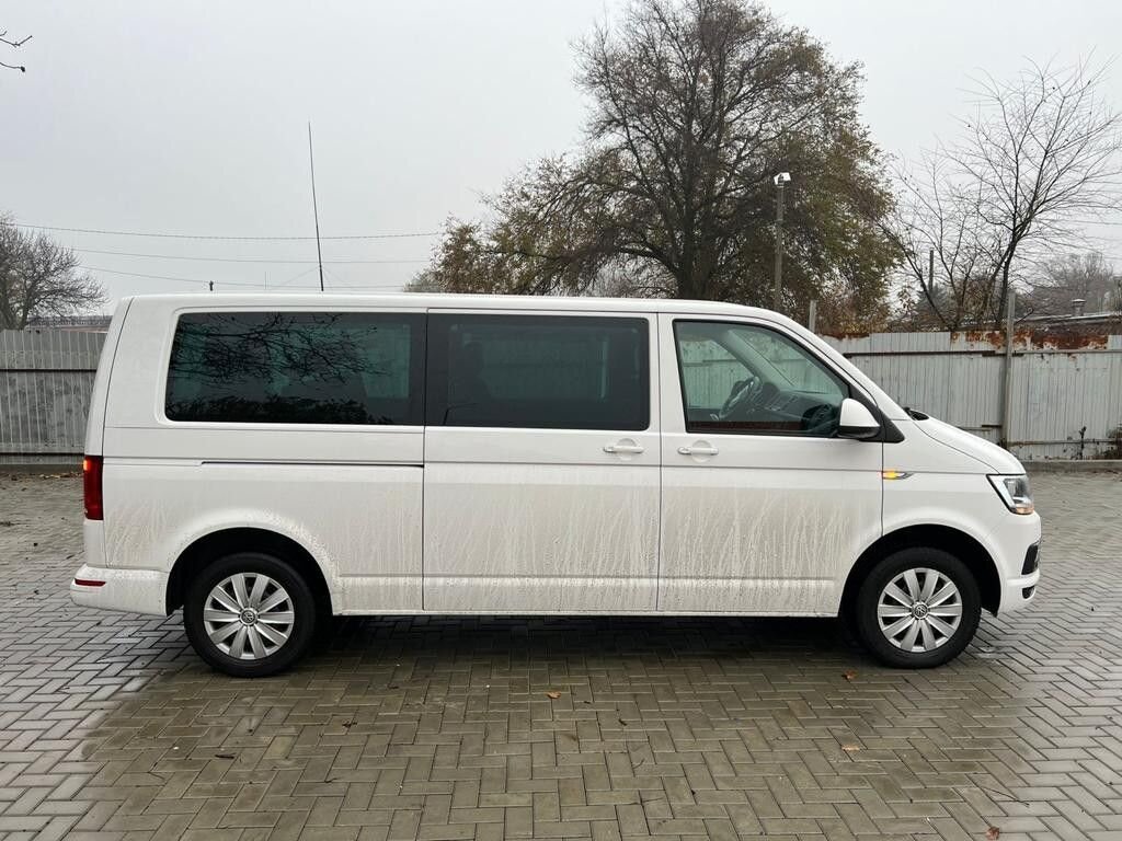 Volkswagen Caravelle: фото владельца