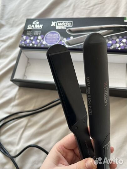 Выпрямитель для волос gama