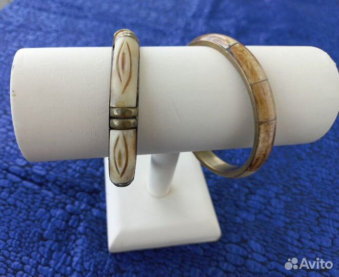 Энергетические браслеты из кости для экстрасенсов