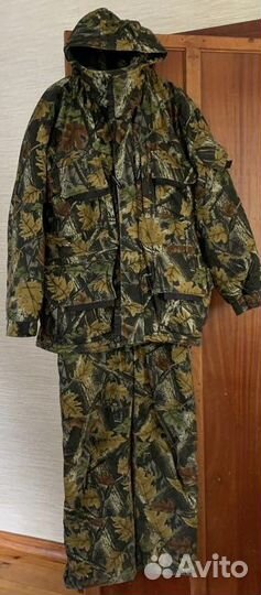 Костюм защитный от низких температур