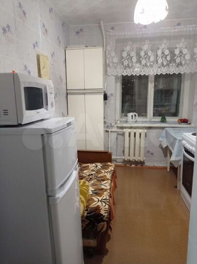 1-к. квартира, 34 м², 3/12 эт.