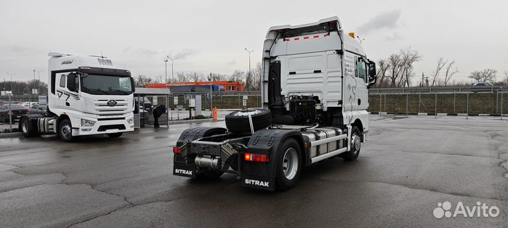 Sitrak C7H Max, 2023
